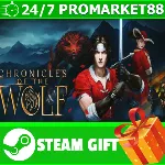 ⭐ ВСЕ СТРАНЫ+РОССИЯ⭐ Chronicles of the Wolf STEAM GIFT - irongamers.ru