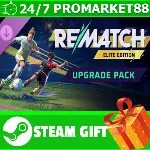 ⭐ REMATCH - Elite Edition Upgrade Pack STEAM GIFT - irongamers.ru