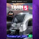 Train Sim World 5 Rapid Transit XBOX DLC - irongamers.ru