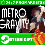 ⭐ ВСЕ СТРАНЫ+РОССИЯ⭐ Metro Gravity STEAM GIFT - irongamers.ru