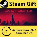 🚀 Dystopika 🤖 Steam Gift Россия ⚡ мгновенно