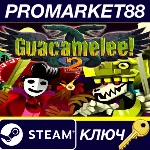 ⭐ Guacamelee! 2 EU Steam КЛЮЧ ЕВРОПА - irongamers.ru