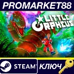 ⭐Little Orpheus EN Language Only Steam КЛЮЧ GLOBAL (N - irongamers.ru