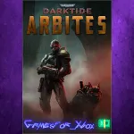 Warhammer 40,000 Darktide - Arbites Class XBOX DLC - irongamers.ru