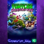 Teenage Mutant Ninja Turtles Splintered Fate - Launch Offer XBOX - irongamers.ru