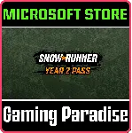 SNOWRUNNER - YEAR 2 PASS (WINDOWS 10) PC (WIN) КЛЮЧ/КОД - irongamers.ru
