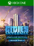 CITIES: SKYLINES - SEASON PASS 2 XBOX КЛЮЧ/КОД