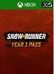 SNOWRUNNER - YEAR 3 PASS XBOX КЛЮЧ/КОД - irongamers.ru