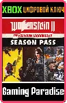 СЕЗОННЫЙ АБОНЕМЕНТ «WOLFENSTEIN® II: ХРОНИКИ СВОБОДЫ» X - irongamers.ru