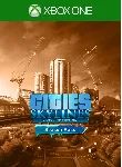 CITIES: SKYLINES - SEASON PASS XBOX КЛЮЧ/КОД