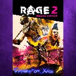 RAGE 2 Deluxe Edition XBOX Ключ