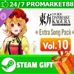 ⭐ Touhou Danmaku Kagura Phantasia Lost - Extra Song Pa - irongamers.ru