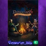 ☀ ️Dungeons 4 - Tales from the Campfire XBOX DLC