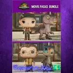 ☀ ️Funko Fusion - Jurassic World Rebirth DLC Bundle XBOX