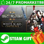 ⭐ Warhammer 40,000: Space Marine 2 - White Scars Chapt - irongamers.ru