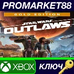 ⭐ Star Wars Outlaws: Gold Edition EU Xbox Series X|S КЛ - irongamers.ru