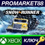 ⭐SnowRunner US XBOX One / Xbox Series X|S КЛЮЧ США - irongamers.ru