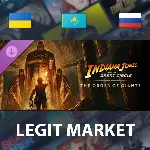 DLC Indiana Jones and the Great Circle: The Order of Giants / Steam АВТО / РУ + МИР