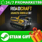 ⭐ ВСЕ СТРАНЫ+РОССИЯ⭐ RoadCraft - Aramatsu Bowhead 30T - irongamers.ru
