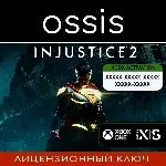 КЛЮЧ Injustice 2 XBOX, Handheld Код