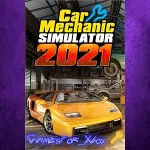 Car Mechanic Simulator 2021 XBOX Ключ