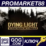 ⭐Dying Light: Definitive Edition Steam КЛЮЧ АРГЕНТИНА - irongamers.ru