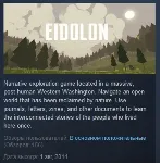 Eidolon  STEAM KEY REGION FREE GLOBAL