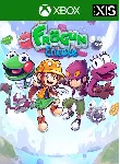 FROGUN ENCORE XBOX КЛЮЧ/КОД