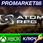 ⭐ ATOM RPG: Post-apocalyptic indie game AR XBOX One / X - irongamers.ru