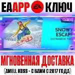 The Sims 4 Snowy Escape (Дополнение Снежные просторы) - irongamers.ru