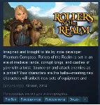 Rollers of the Realm STEAM KEY REGION FREE GLOBAL