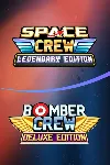 ✅ Bomber Crew & Space Crew Xbox One|X|S активация