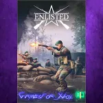 ☀ ️Enlisted - M1 Thompson S Squad XBOX DLC
