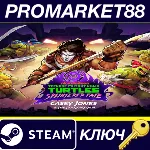 ⭐ Teenage Mutant Ninja Turtles: Splintered Fate - Casey - irongamers.ru