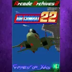 ☀ ️Arcade Archives 2 AIR COMBAT 22 XBOX