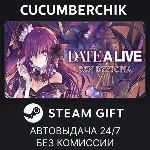 DATE A LIVE: Ren Dystopia✅ STEAM GIFT AUTO✅ RU+МИР
