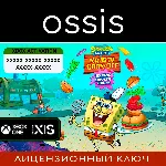 КЛЮЧ SpongeBob: Krusty Cook-Off Extra Krusty Edition XBOX Код
