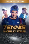 ✅ Tennis World Tour Legends Edition Xbox активация