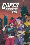 ✅ Capes Supporter Pack Xbox One|X|S активация
