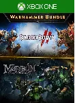 WARHAMMER BUNDLE: MORDHEIM AND BLOOD BOWL 2 XBOX КЛЮЧ/К