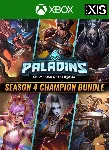 НАБОР ЧЕМПИОНОВ PALADINS 4-ГО СЕЗОНА XBOX КЛЮЧ/КОД - irongamers.ru