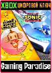 TEAM SONIC RACING & SUPER MONKEY BALL: BANANA BLITZ HD - irongamers.ru