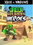 GREEN SOLDIERS HEROES (XBOX + WINDOWS) XBOX + PC (WIN) - irongamers.ru