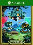INSANE ROBOTS — КОЛЛЕКЦИОННОЕ ИЗДАНИЕ XBOX КЛЮЧ/КОД