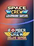 BOMBER CREW & SPACE CREW XBOX + PC (WIN) КЛЮЧ/КОД