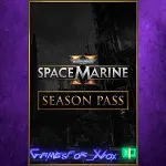 Warhammer 40,000 Space Marine 2 - Season Pass XBOX DLC - irongamers.ru