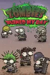 ✅ Zombies ruined my day Xbox One|X|S активация