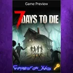 7 Days to Die - Console Edition Game Preview XBOX Ключ - irongamers.ru