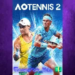 ☀ ️AO Tennis 2 XBOX