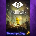 Little Nightmares XBOX Ключ - irongamers.ru